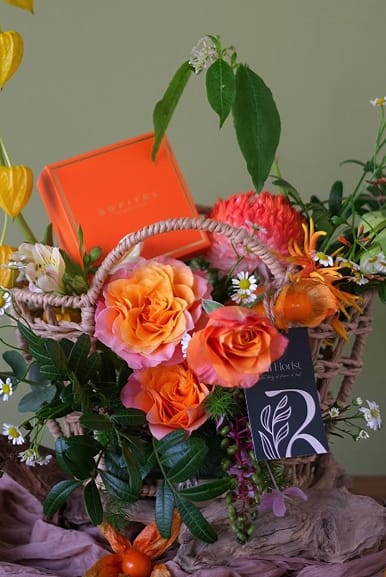 Giftset "Breaking the Feast - Reuniting - Gazing at the Moon"