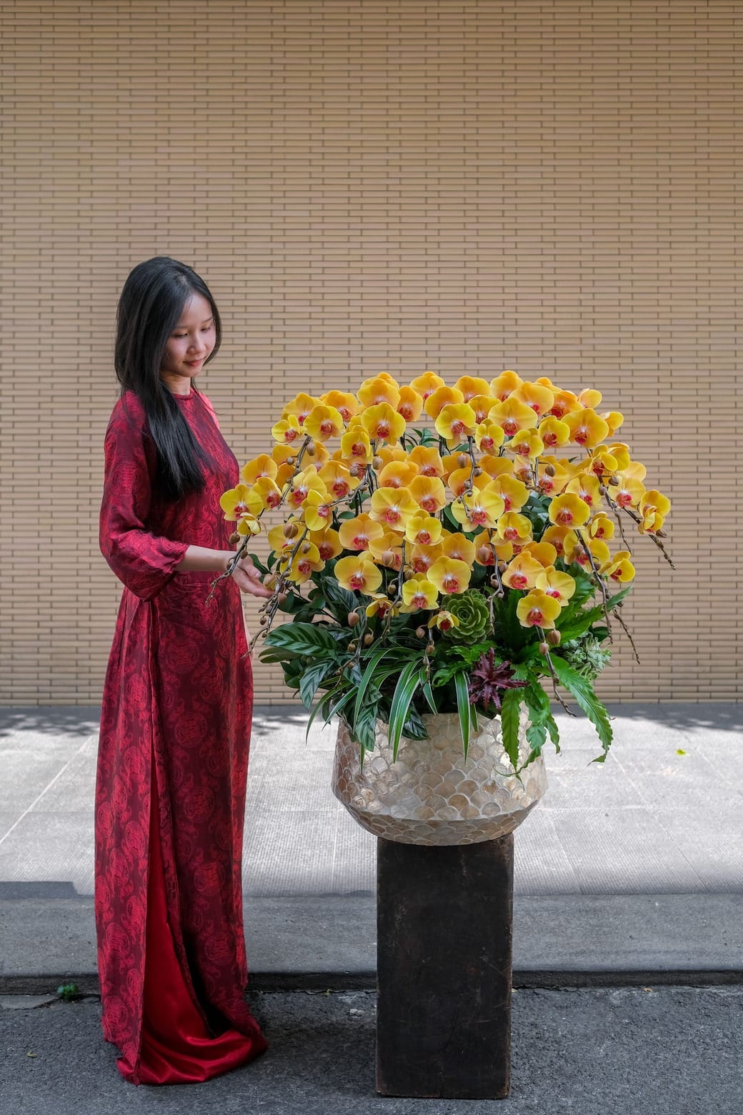 Kim Sắc Đón Lộc 1