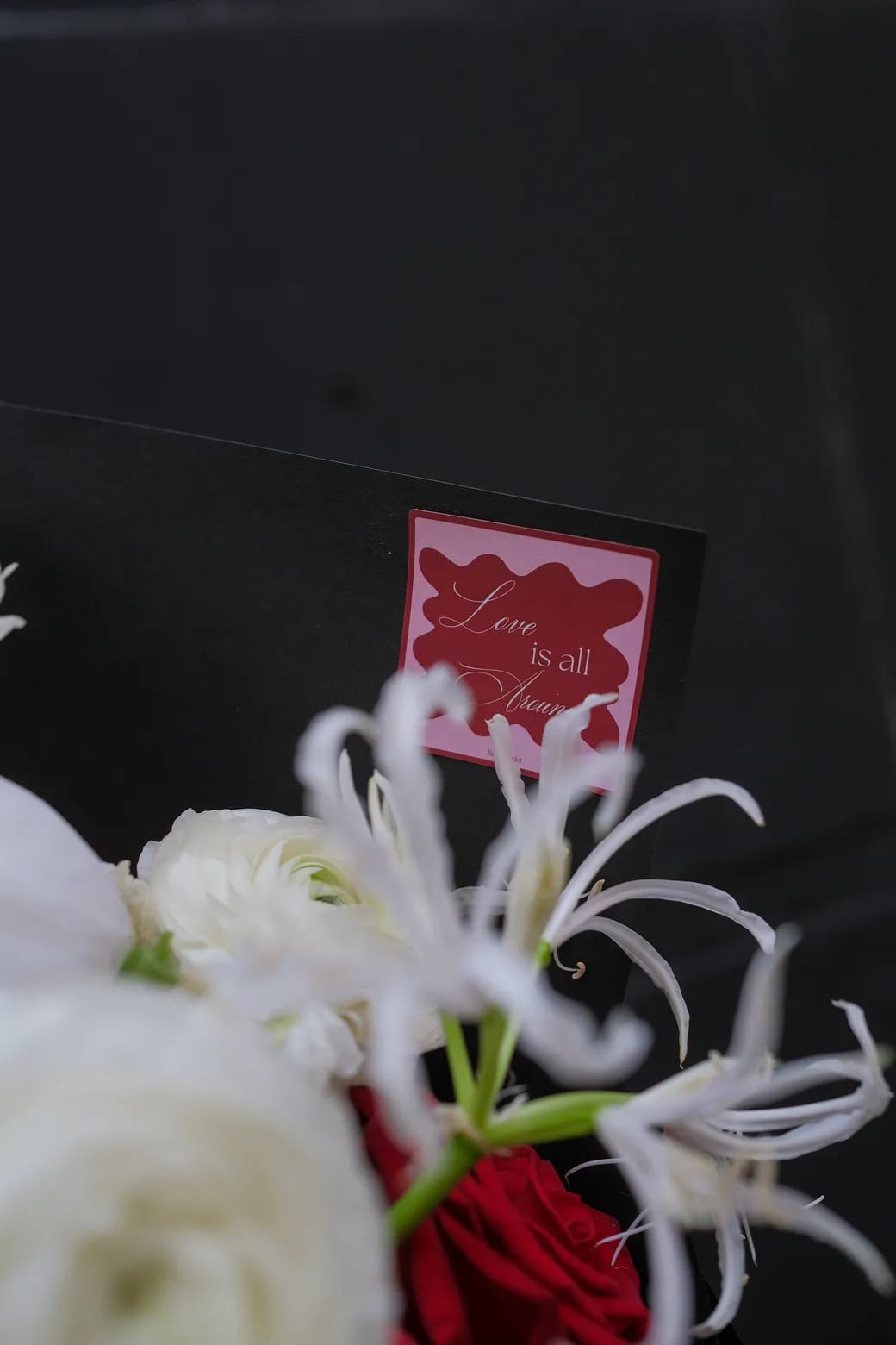 Chosen, Not Explained 4