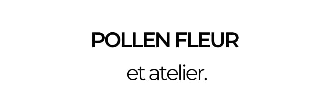 Pollen Fleur