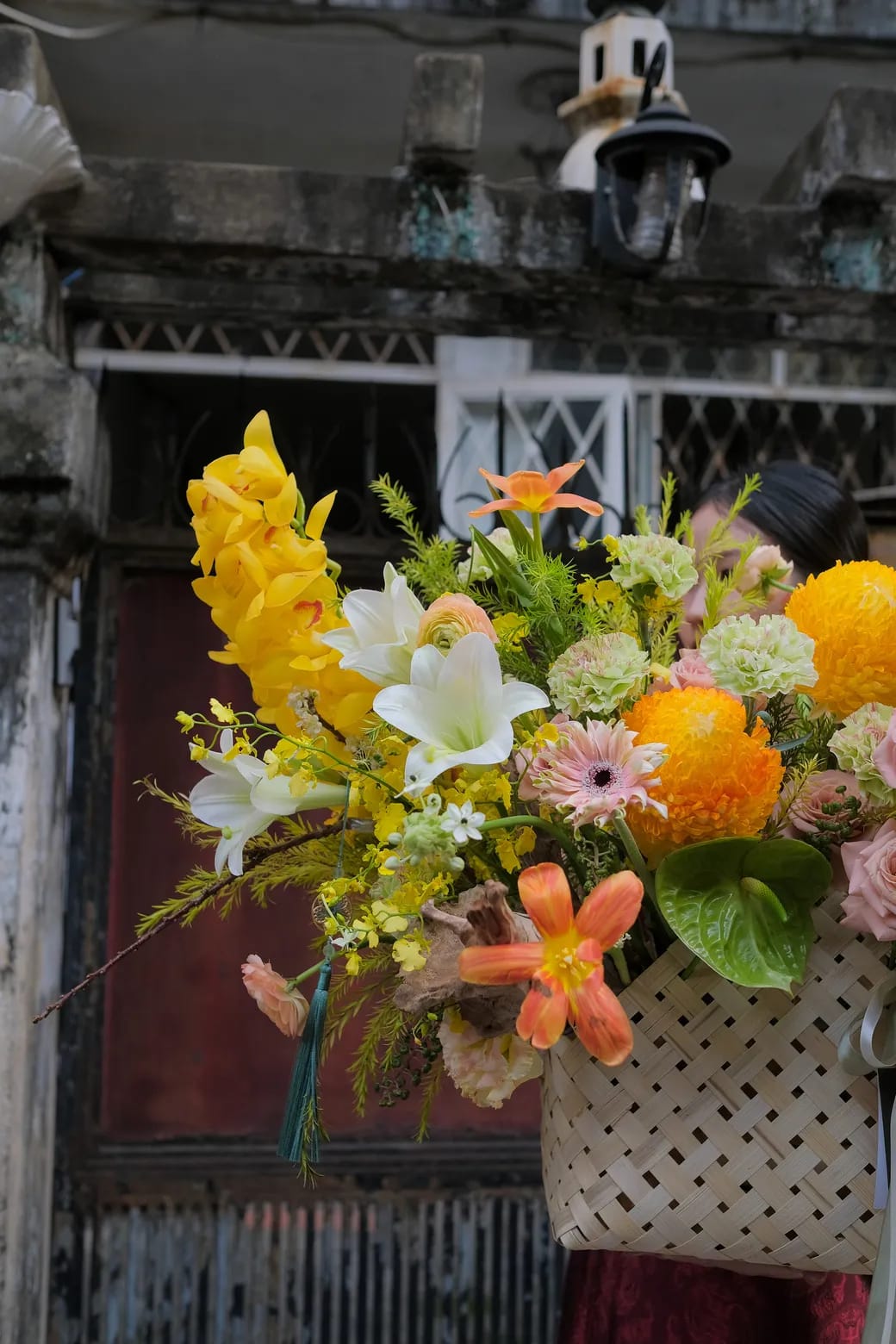 Hoa Khai Phúc Địa 4