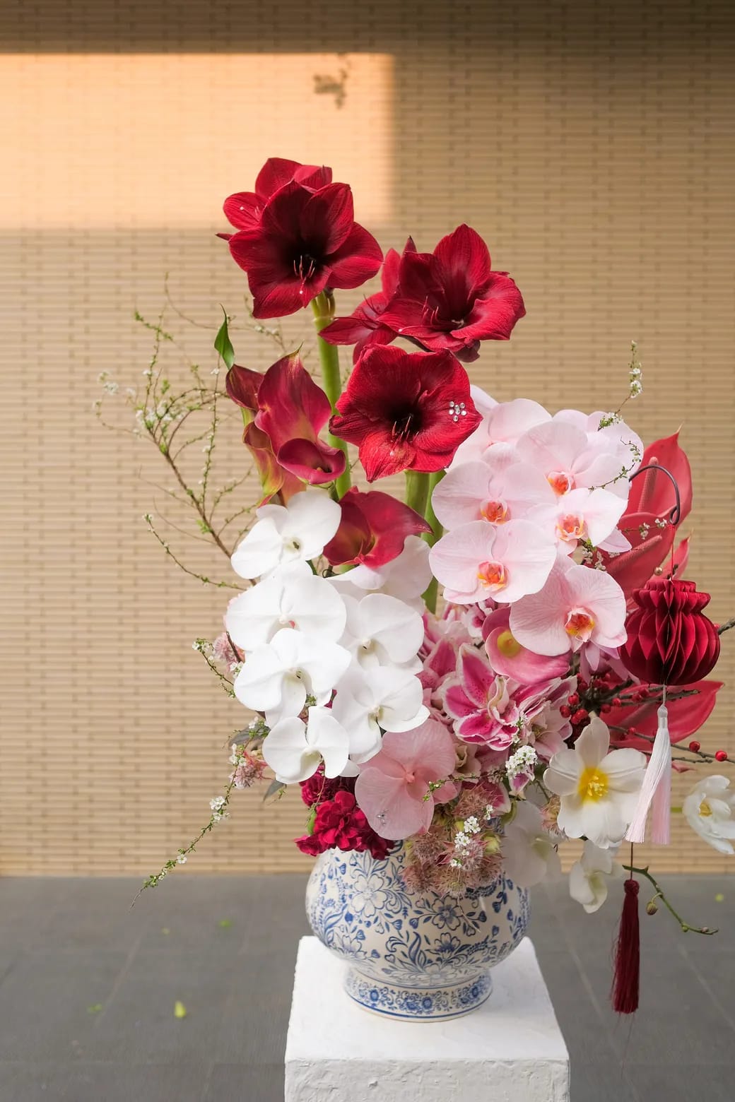 Hỷ Khí Đăng Hoa 4